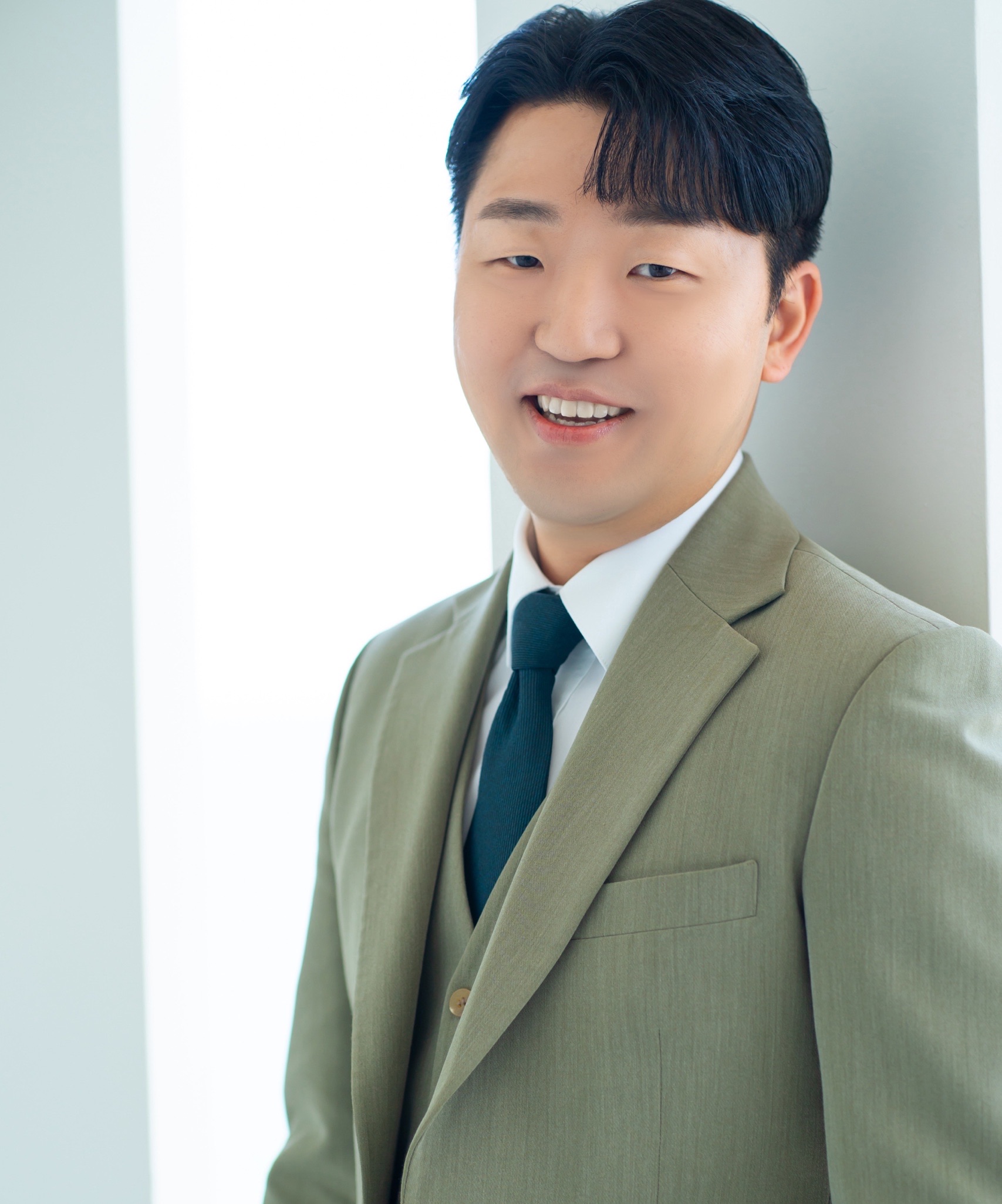 Portrait of Yunjung Pak